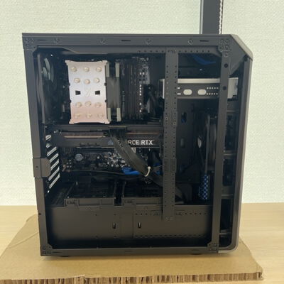 【静岡東瀬名店】中古  THIRDWAVE GALLERIA SK(AMD Ryzen 7 3700X/16GB/SSD1TB/BD-RE/NVIDIA GeForce RTX 3070 Ti 8GB/W11H64 MAR) 182704