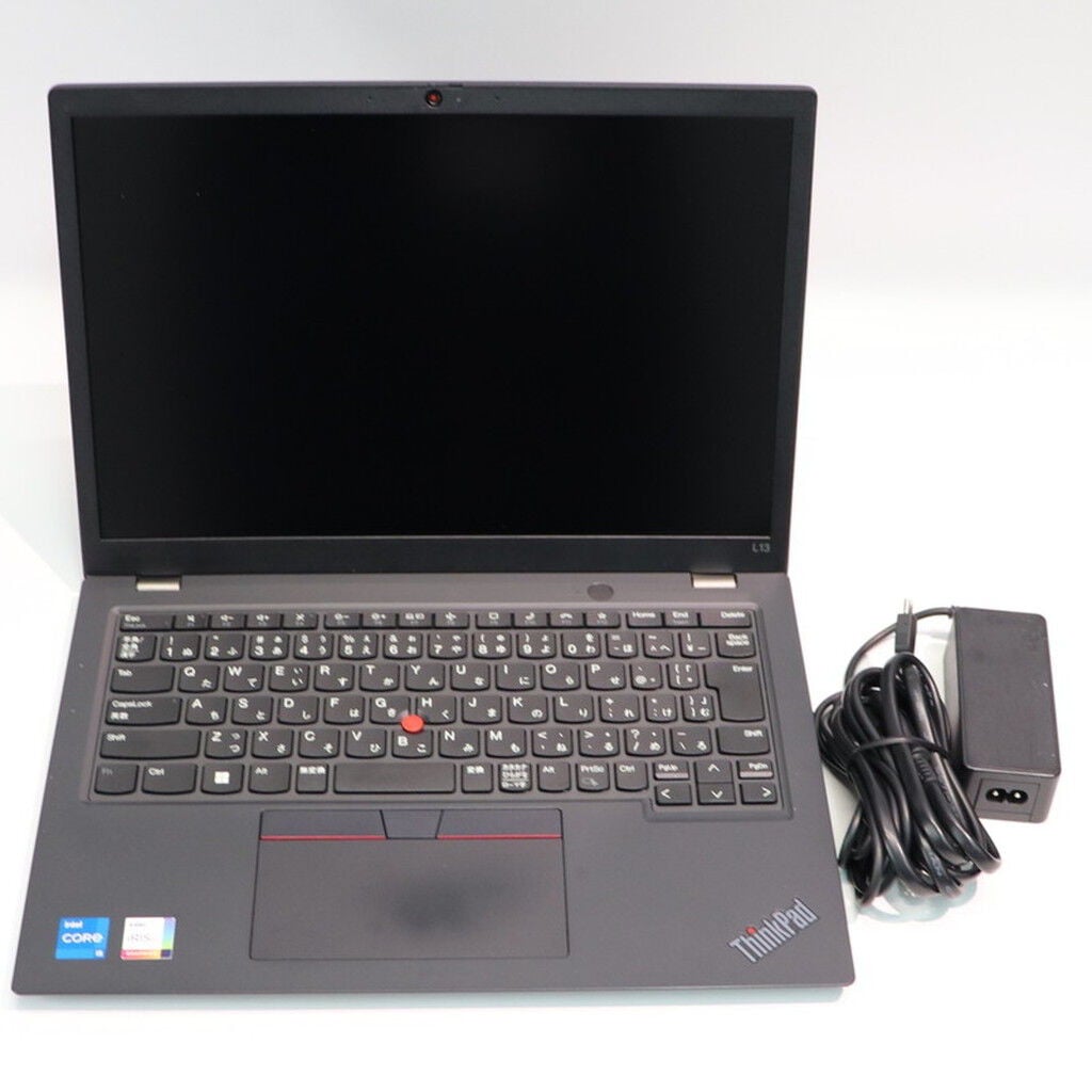 中古 Lenovo ThinkPad L13 Gen4 (Core i5-1335U/16GB/SSD256GB