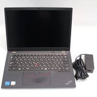 中古  Lenovo ThinkPad L13 Gen4 (Core i5-1335U/16GB/SSD256GB/-/-/WLAN/13.3インチUWXGA/W11P/-) 3240010274 