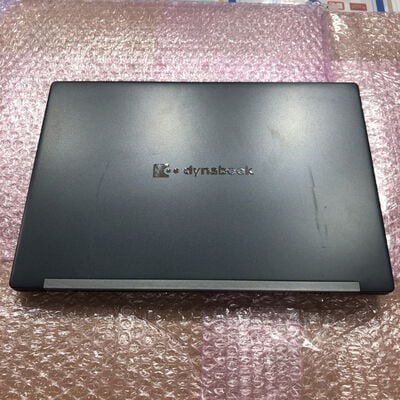 【宮崎恒久店】中古  Dynabook G83/HS (Intel Core i5 1135G7 2.40GHz/16GB DDR4/SSD256GB/-/オンボード/13.3/1920x1080/GbE/Wi-Fi/WEBCAM/W11H64) 191149 