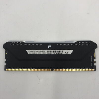 【福井日之出店】中古  PC4-28800 16GB デスクトップ用(DDR4-3600) 140734 