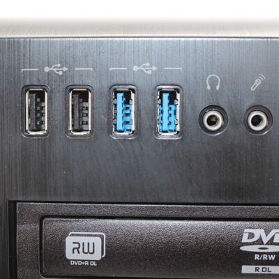 【通販センター】中古  インバースネット FRONTIER(Intel Core i7 10700F/16GB DDR4 (PC4)/SSD1TB/DVDマルチ/NVIDIA GeForce RTX 3060 12GB/W11H64 MAR) 199976 