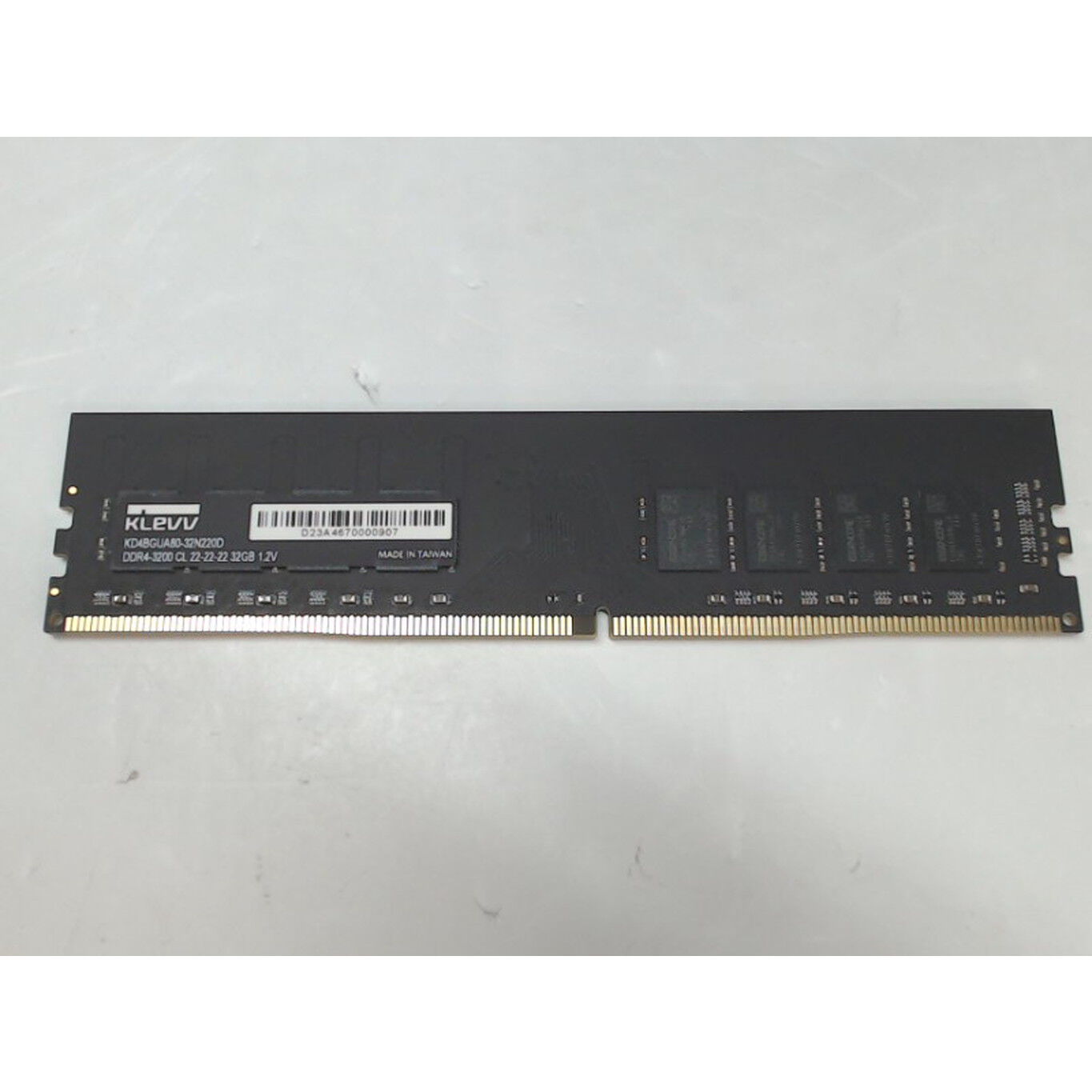 中古 PC4-25600 32GB デスクトップ用(DDR4-3200) 143224 （354073