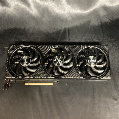 【横浜駅前店】中古  Palit NE7506T019T1-GB2061S(RTX5060Ti Infinity3 16G) 178241 