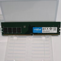 中古  PC4-21300 8GB デスクトップ用(DDR4-2666) 126165 