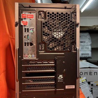 【なんば店】中古  THIRDWAVE GALLERIA RM5C-R36T (i5 10400/16GB/SSD 1TB/GTRTX3060Ti) 3280021513 