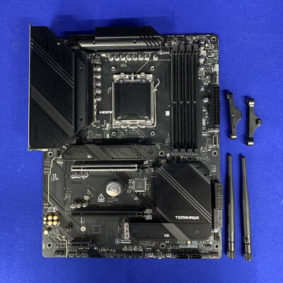 【横浜駅前店】中古  MSI MAG B650 TOMAHAWK WIFI (B650 AM5 ATX DDR5) 168272 