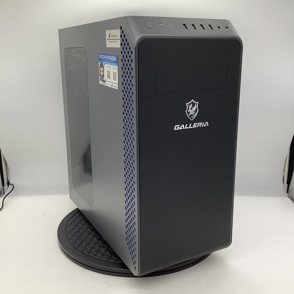 GeForce RTX 3070,i7-10700の中古ゲーミングデスクトップPC一覧（47件