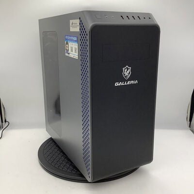 【堺七道店】中古  GALLERIA XA7C-R37(i7 10700/16GB/SSD512GB/RTX3070/W11H) 4660002799 
