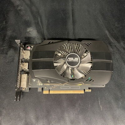 【横浜駅前店】中古  ASUS PH-GTX1050TI-4G(GTX1050Ti 4G GDR5 single) 133559 