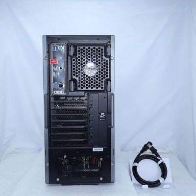 【通販センター】中古  THIRDWAVE GALLERIA SK(AMD Ryzen 7 3700X/16GB DDR4 (PC4)/SSD500GB/なし/NVIDIA GeForce RTX 3060 12GB/W11H64 MAR) 205253 