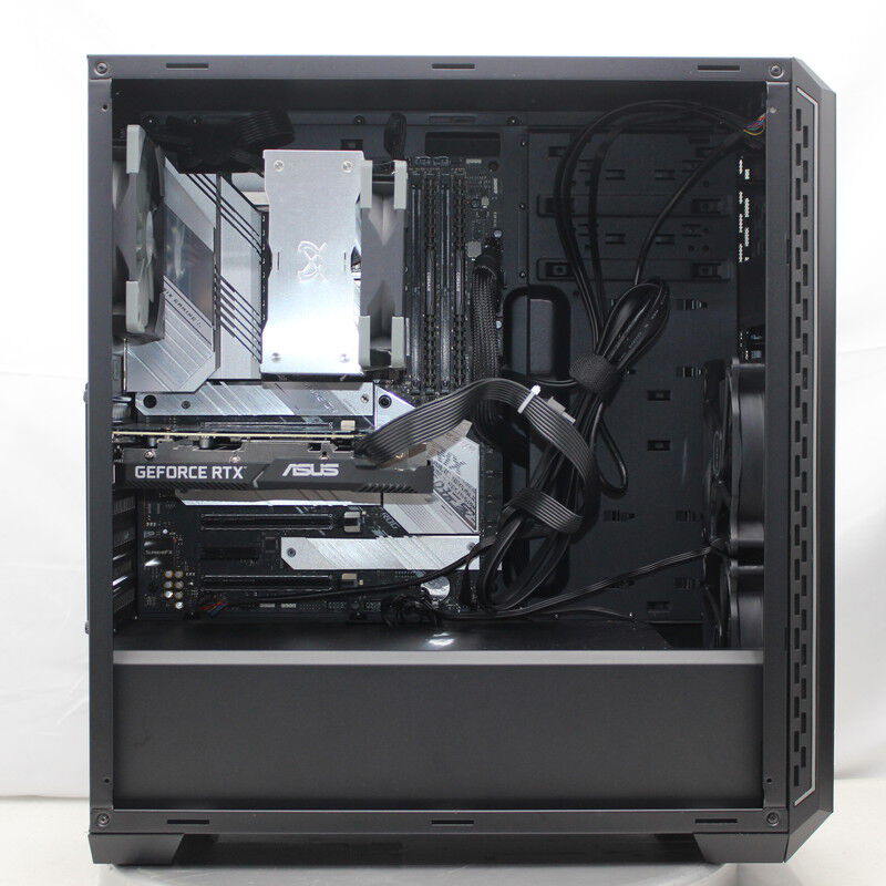 中古 Original PC(Intel Core i7 11700/32GB DDR4 (PC4)/SSD512GB/なし