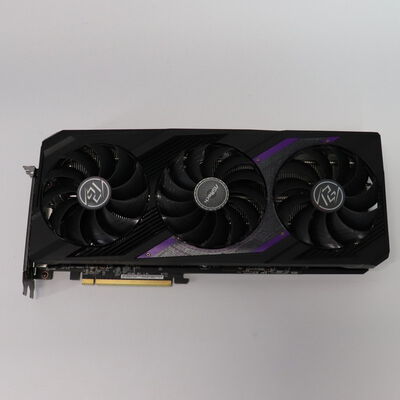 【札幌店】中古  ASRock RX7800XT PG 16GO(RX7800XT Phantom GamingOC) 3210014577 