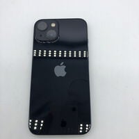 中古  【docomo版SIMフリー】Apple iPhone13 6.1インチ 256GB (ミッドナイト) MLNH3J/A 147340 