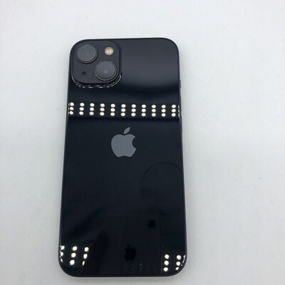 【宇都宮鶴田店】中古  【docomo版SIMフリー】Apple iPhone13 6.1インチ 256GB (ミッドナイト) MLNH3J/A 147340 