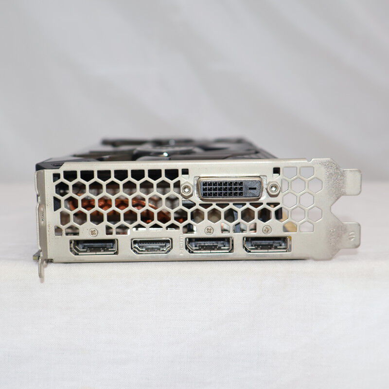 中古 Palit RTX2070 8GB Dual NE62070015P2-1062A (RTX2070 8GB