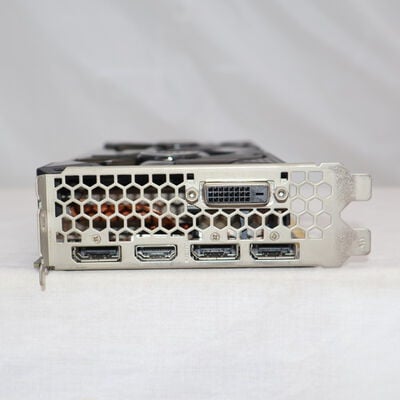 【通販センター】中古  Palit RTX2070 8GB Dual NE62070015P2-1062A (RTX2070 8GB) 201054 
