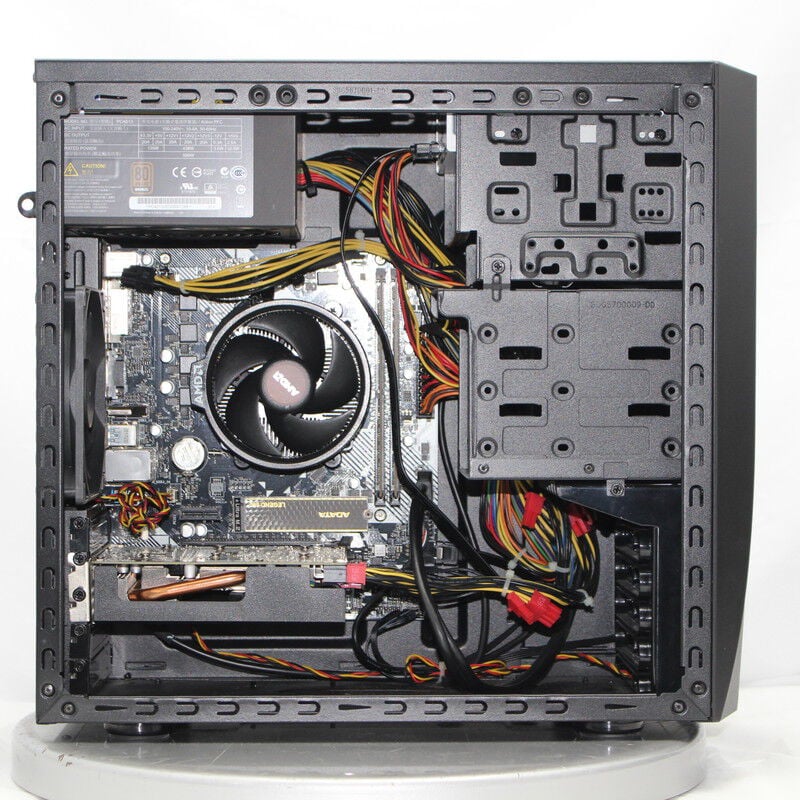 中古 THIRDWAVE GALLERIA KTM(AMD Ryzen 5 3500/16GB DDR4 (PC4