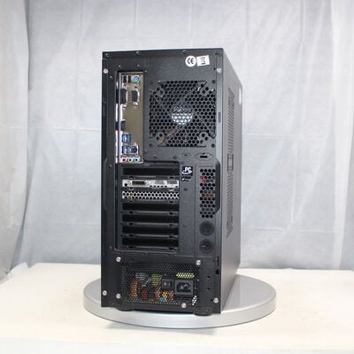 【通販センター】中古  THIRDWAVE GALLERIA KT(Intel Core i7 8700/32GB/SSD256GB/なし/NVIDIA GeForce GTX 1660 Ti 6GB/W11H64 MAR) 182194 