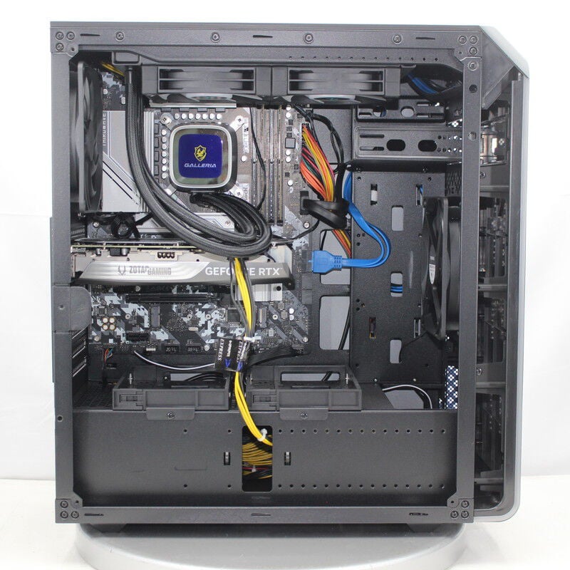 中古 THIRDWAVE GALLERIA SK Ver.2(Intel Core i7 13700F/16GB DDR4