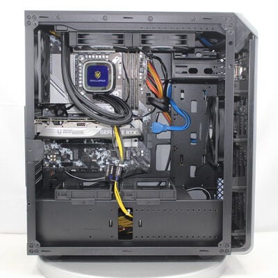 【松山環状枝松店】中古  THIRDWAVE GALLERIA SK Ver.2(Intel Core i7 13700F/16GB DDR4 (PC4)/SSD512GB/なし/NVIDIA GeForce RTX 4070 12GB/W11H64 MAR) 190443 