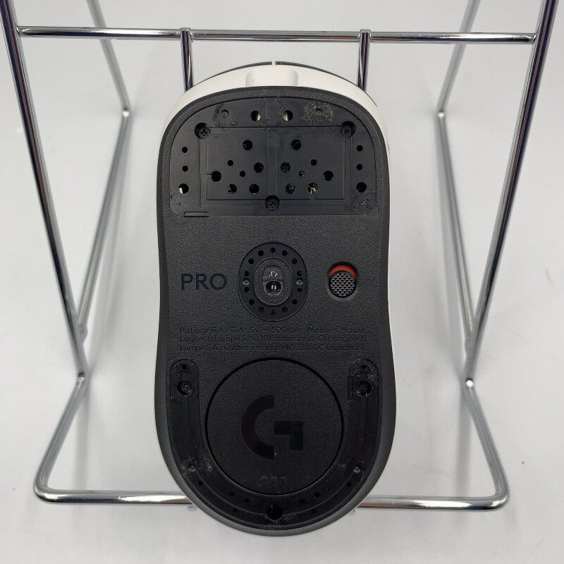 中古 Logicool PRO X2 SUPERSTRIKE G-PPD-004WL-STRK (ホワイト