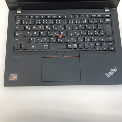 【徳島住吉店】中古  Lenovo ThinkPad X13 Gen 1 (LTE) (AMD Ryzen 5 PRO 4650U 2.1GHz/8GB/SSD256GB/-/オンボード/13.3/1920x1080/Wi-Fi/WEBCAM/W11H64) 180564 