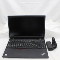中古  LENOVO ThinkPad L15 Gen 1(Intel Core i5 10210U 1.60GHz/16GB DDR4/SSD256GB/-/オンボード/15.6/1920x1080/GbE/Wi-Fi/WEBCAM/W11H/VBT) 197127 