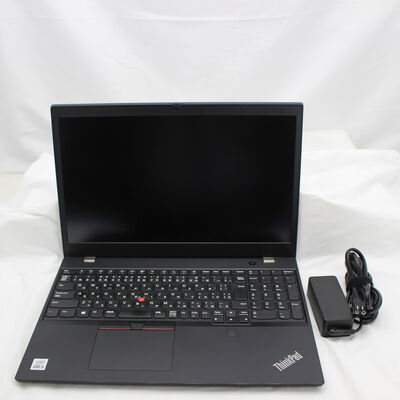 【通販センター】中古  LENOVO ThinkPad L15 Gen 1(Intel Core i5 10210U 1.60GHz/16GB DDR4/SSD256GB/-/オンボード/15.6/1920x1080/GbE/Wi-Fi/WEBCAM/W11H/VBT) 197127 