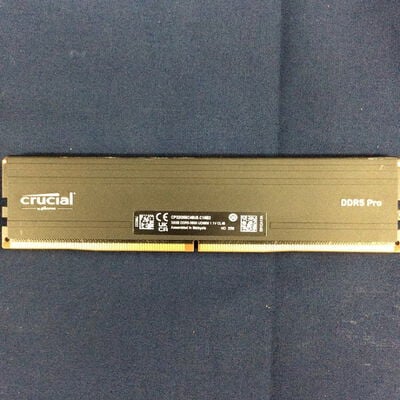 【川崎店】中古  PC5-44800 32GB デスクトップ用 149157 