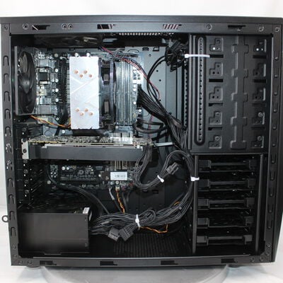 【通販センター】中古  THIRDWAVE GALLERIA KT(Intel Core i7 8700K/16GB DDR4 (PC4)/SSD1TB/DVDマルチ/NVIDIA GeForce GTX 1070 Ti 8GB/W11H64 MAR) 193890 