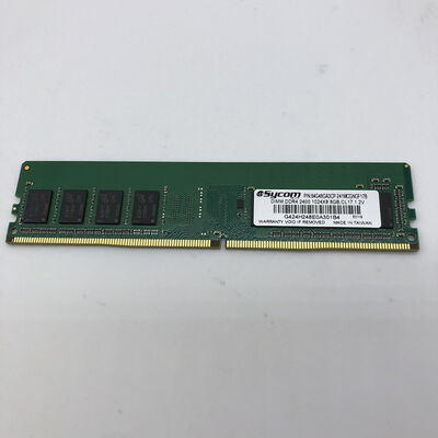 【宇都宮鶴田店】中古  PC4-19200 8GB デスクトップ用 126163 