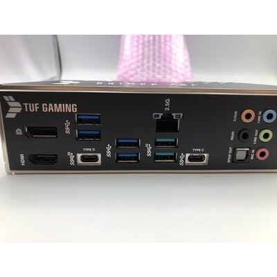 【水戸赤塚店】中古  ASUS TUF GAMING Z690-PLUS D4 (Z690 1700 ATX DDR4） 4680002567 
