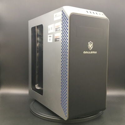 【佐賀南部バイパス店】中古  GALLERIA　XA7C-R37(i7 10700/24GB/SSD1TB/HDD1TB/RTX3070/W11H) 5250000961 