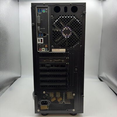 【宇都宮鶴田店】中古  iiyama LEVEL Infinity (i7 9700KF/64GB/SSD1TB/HDD2TB/RTX2080Ti/W11H) 5280001893 