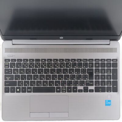 【通販センター】中古  HP 250 G8(Intel Core i3 1115G4 3.00GHz/16GB DDR4/SSD256GB/-/オンボード/15.6/1920x1080/GbE/Wi-Fi/WEBCAM/W11H/VBT) 203244 