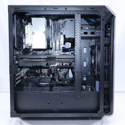 【通販センター】中古  THIRDWAVE GALLERIA SK(Intel Core i7 10700K/32GB DDR4 (PC4)/SSD500GB/なし/NVIDIA GeForce RTX 3070 8GB/W11H64 MAR) 204739 