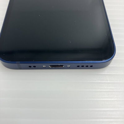 【秋葉原本店】中古  【SIMロック解除済み】【docomo】Apple iPhone12 mini 5.4インチ 128GB (ブルー)  MGDP3J/A 155611 