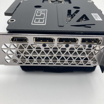 【神戸・三宮店】中古  ELSA GeForce RTX 3070 ERAZOR X GD3070-8GEREZX (RTX3070 8G) 3430006373 