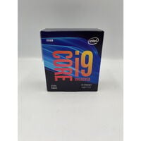 中古  INTEL Core i9 9900KF (1151/3.60GHz/16M/C8/T16) 139475 