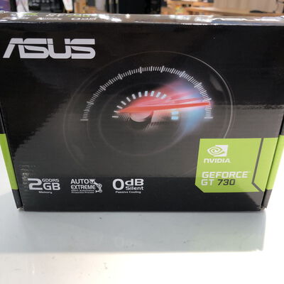 【姫路店】中古  ASUS GT730-4H-SL-2GD5 (GT730 2G DR5) 4740000718 