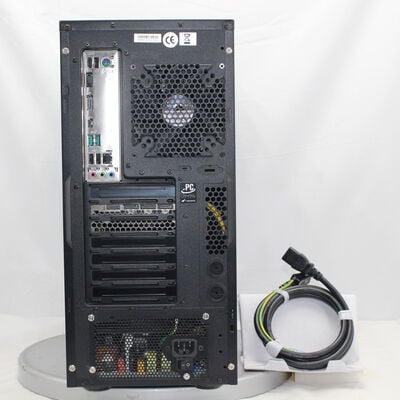 【通販センター】中古  THIRDWAVE raytrek LD(Intel Core i7 11700K/32GB DDR4 (PC4)/SSD500GB/DVDマルチ/NVIDIA GeForce RTX 3070 8GB/W11H64 MAR) 199987 