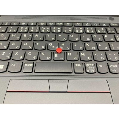 【郡山安積店】中古  Lenovo ThinkPad X13 Gen 2 (AMD Ryzen 5 Pro 5650U 2.3GHz/8GB/SSD256GB/-/オンボード/13.3/1920x1200/Wi-Fi/WEBCAM/W11H64) 182749 