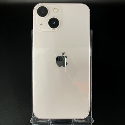 【大須店】中古  【国内版SIMフリー】Apple iPhone13 mini 5.4インチ 128GB (ピンク) MLJF3J/A 147393 
