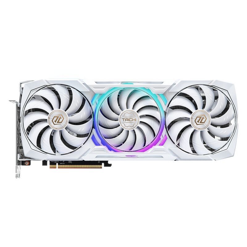 ASRock Radeon RX 7900 XTX Taichi White 24GB OC (RX7900XTX