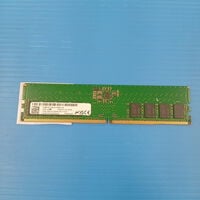 中古  Micron MTC8C1084S1UC56BD1 (DDR5 PC5-44800 16GB) 198917 