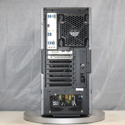 中古  THIRDWAVE GALLERIA SK(AMD Ryzen 7 3700X/16GB/SSD512GB/なし/NVIDIA GeForce GTX 1660 SUPER 6GB/W11H64 MAR) 179124 