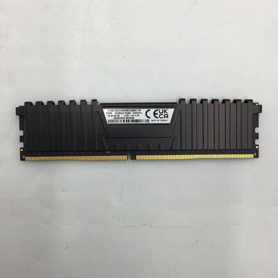 【白山FM松任店】中古  PC4-25600 16GB デスクトップ用(DDR4-3200) 140728 