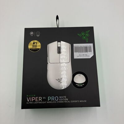 【なんば店】中古  Razer Viper V4 Pro White 3280023845 