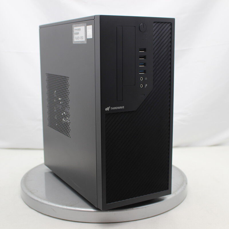 THIRDWAVEの中古デスクトップパソコン一覧（235件）｜パソコン（PC